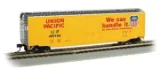 Bachmann 18038 HO Scale UP 50' Plug Bxcr #499194