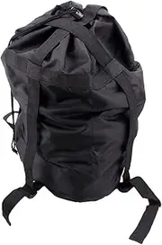 High Capacity Compression Stuff Sack, Tearresistant Stuff Sack, Portable Storage Sack for Travelling, Compression Sack for Sleeping Bags, Compression Bag for Camping Gear