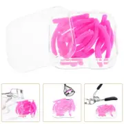 48pcs Eyelash Curler Pads Curler Replacement Refill Pads Eyelash Curler