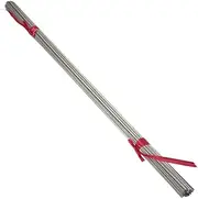 JOINPAYA 60cm Cupronickel Fret Wire 20 Pcs Pack 2.4mm Width Guitar Fret Material for Acoustic Electric Guitars