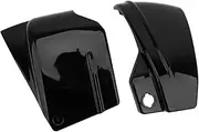 Battery Cover Motorcycle Battery Side Fairing Cover Fit For Yamaha Dragstar V-Star XVS650 XVS 650 650A Vstar Dragstar Classic Motorcycle Battery Cover(DC-0029BK)