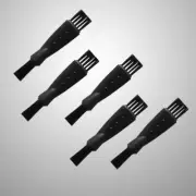 30 Pcs Razor Brush Man Cleaning Brushes for Electric Shavers Small Barber