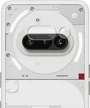 Puccy 2 Pack Camera Lens Protector Film, compatible with Nothing Phone 3a TPU Camera Guard （ Not Tempered Glass/Not Front Screen Protectors ）