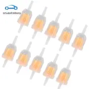 10x Universal Gas Oil Fuel Filter For For Honda 6HP BF5A B100 Line Small Engine