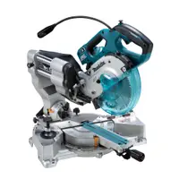 在飛比找PChome24h購物優惠-MAKITA 牧田 DLS610Z 18V無刷角度切斷機(單