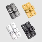 Sliding Door Lock Anti Theft Lock Multi-layer Polished Reliable Mechanism