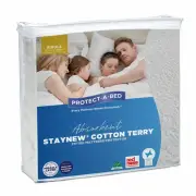 Protect-A-Bed Staynew Mattress Protector - Waterproof and Health Beneficial