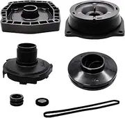 KOLEOLL SPX2607CKIT Drive Train Upgrade Kit Replacement for Hayward Superpump Pump 1HP SP1600x Series