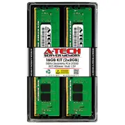 16GB 2x 8GB DDR4 ECC REG 1Rx8 Memory RAM for ASUS RS RS500-E8-PS4 V2 Z10PR-D16