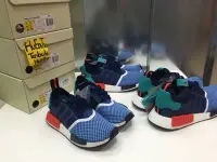 在飛比找Yahoo!奇摩拍賣優惠-adidas Consortium NMD R1 PK x 