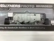 Walther’s Proto#920-106031 HO scale “Conrail” 40 Ortner 100 ton hopperRd.#493135
