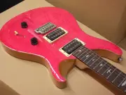 Displayed Items Super Paulreedsmith Prs Se Custom24 Bonnie Pink Paul Reedsmith
