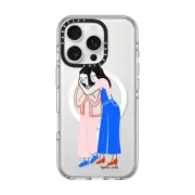 iPhone 16 Pro Clear Case MagSafe Compatible MY FRIEND