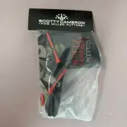 NEW Scotty Cameron Yippy The Doll Headcover 2024 Halloween Voodoo Blade Putter