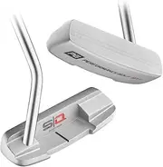 Performance Golf SQ Putter I Square-to-Square Technology I Make More Putts with A Straighter Stroke I Designed by Club Innovation Expert I 4 Face Stability Features