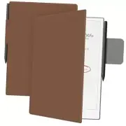 case for 11.8 "Remarkable Paper Pro Tablet, Color Display Paper Tablet Brown