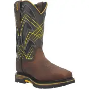 Dan Post Men's Cyclone Waterproof Composite Toe Metatarsal Guard Boot DP59436