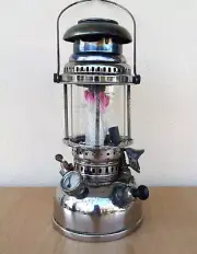 Hasag Presto No:142 kerosene lantern Made in Germany..Optimus, Petromax,Radius