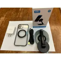 在飛比找蝦皮購物優惠-iphone12 case & charger 手機殼 Ma