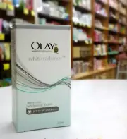 6 X 30ml Olay White Radiance Lotion SPF24 Intensive WhiteningSkin Health Beauty