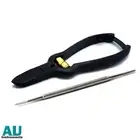 Podiatry Nail Cutter Ring Barrel Locking Clipper Chiropody Nail File Pedicure