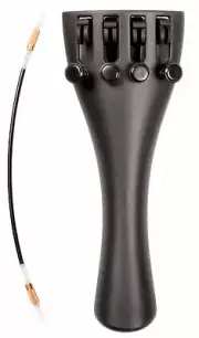 Wittner 918111 Ultra Violin Tailpiece (4/4 Size)