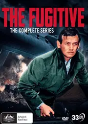 The Fugitive - The Complete Series DVD Boxset