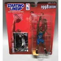 在飛比找蝦皮購物優惠-Starting Lineup NBA Kevin Garn