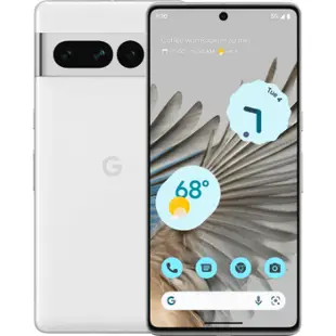 Google Pixel 7 8GB/256GB 5G 智能手機 雪花白 日本版