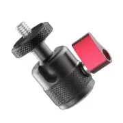 360 Degree Rotation Camera Tripod Mount Adapter 1/4" Camera Mount Tripod Adapter
