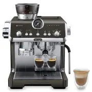 De'Longhi La Specialista Opera Manual Coffee Machine - Black EC9555BK