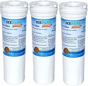 [ICEPURE] RWF2400A Compatible with Fisher & Paykel 836848 836860 WF296 Compatible Refrigerator Water Filter 3PACK