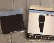NWT-SB SOX-Compression Calf Sleeves-20~30mmHg-L-Calf Circumference 16~18 Inches