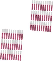 Minkissy 8 Sets 2g Quick-Dry Nail Glue Strong Bonding for Press Nails for DIY Manicure