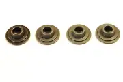 ENGINE VALVE SPRING TOP RETAINING CAP X 4 AUSTIN HEALEY SPRITE & MG MIDGET 1275