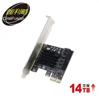 在飛比找樂天市場購物網優惠-Digifusion 伽利略 PES340A PCI-E S