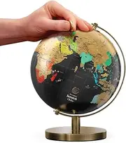 Luckies Scratch Globe, Large