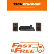 Crosley T160 Shelf System Grey CRT160A-GY4