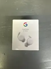 Google Pixel Buds Wireless In-Ear Headset - Clearly White
