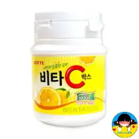 在飛比找蝦皮購物優惠-Lotte Vita C 盒 65g / 維生素 C 糖果