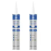 2 Pack Polyurethane Seam Sealer Automotive,High Flexible Auto Body Filler and RV