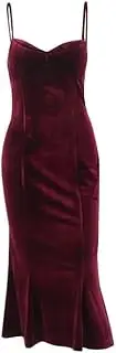 [Generic] Bodycon Dresses for Women Backless Cocktail Party Dress