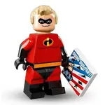 LEGO MINIFIGURES DISNEY 71012 - 超能先生 MR. INCREDIBLE