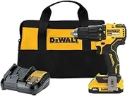 Dewalt DCD798D1 20V MAX Brushless 1/2" Cordless Hammer Drill Kit