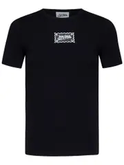 [Jean Paul Gaultier] T-shirt The Black Jean Paul Gaultier Label Jean Paul Gaultier IT M Nero