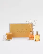 dusk - Vanilla Caramel Lover Set