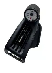 12 18 Ford Focus Driver Left Side Dash Air Vent 52mm Single Gauge Pod Mount