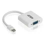 ATEN VC920 Mini DisplayPort Male to VGA Female Adapter
