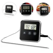 Kitchen Timer Timers for Cooking Cute Small Thermometer