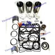 3TNM72-GHFCL 3TNM72-APL Overhaul Rebuild Kit For Yanmar AG219 RG8 Polaris Ranger